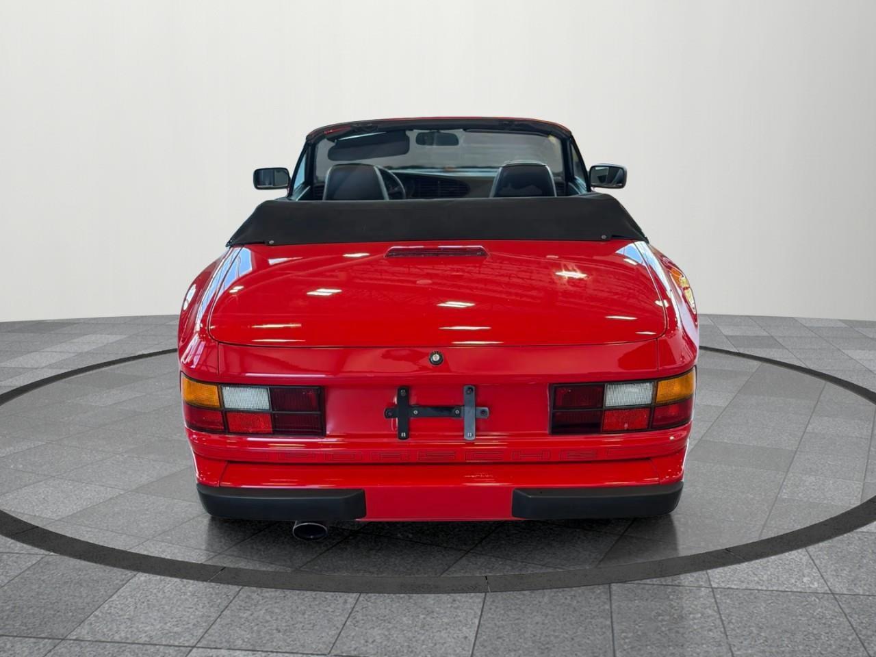 1989 Porsche 944  Photo4