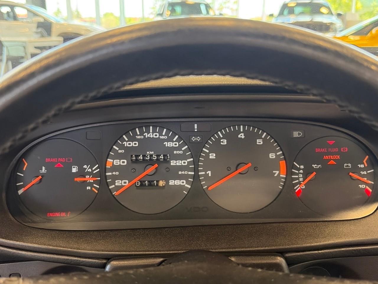 1989 Porsche 944  Photo
