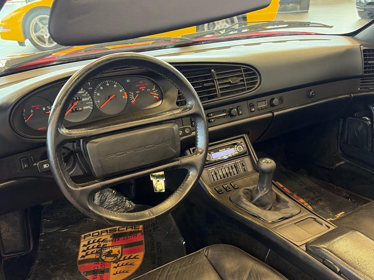 1989 Porsche 944  Photo