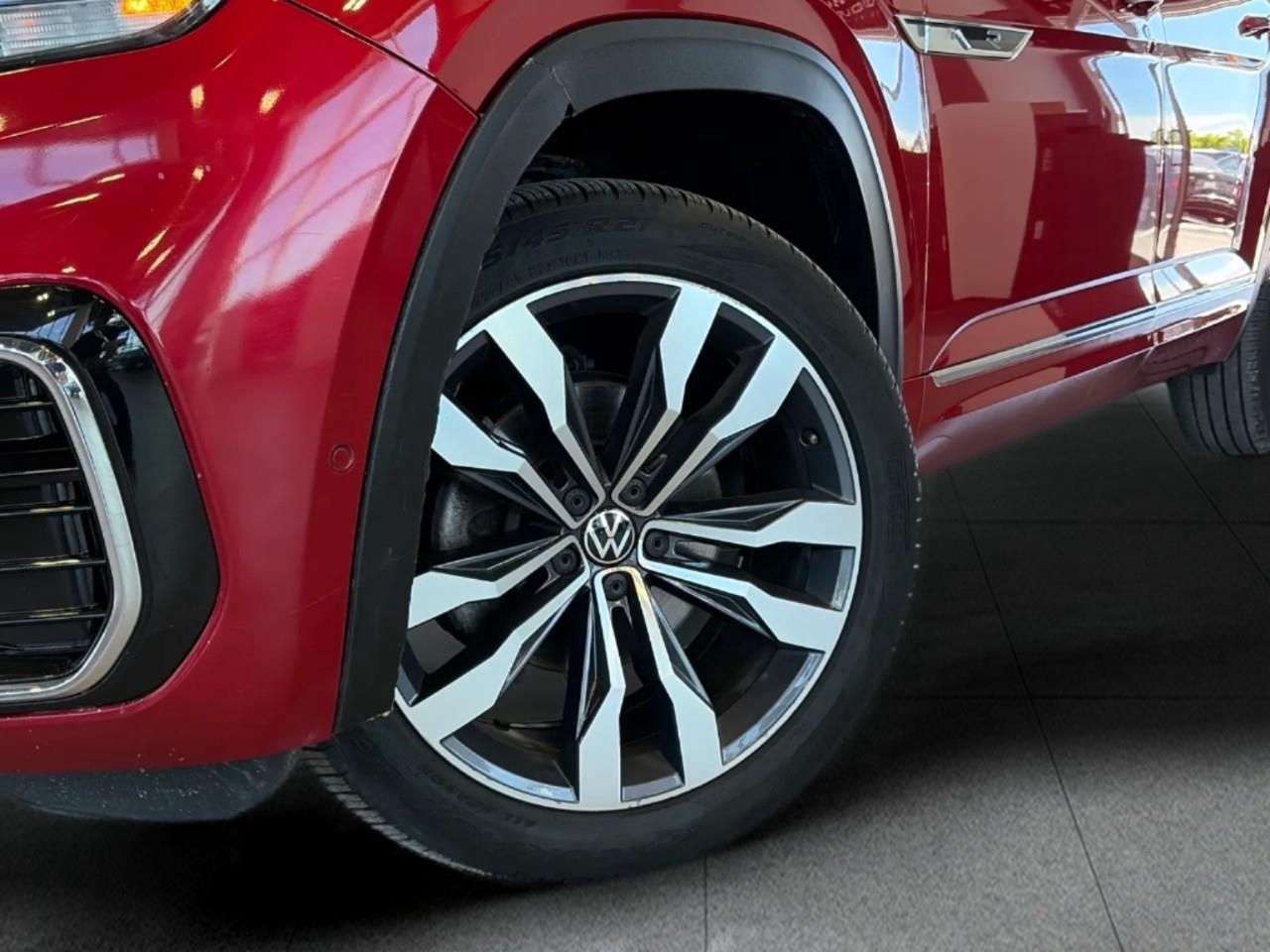 2021 Volkswagen Atlas 3.6 FSI Execline 4dr All-Wheel Drive 4MOTION Photo