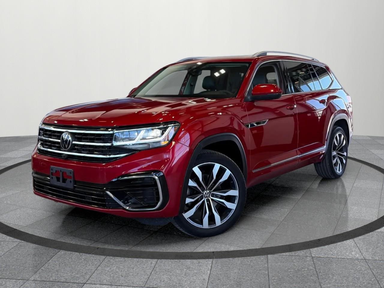 2021 Volkswagen Atlas 3.6 FSI Execline 4dr All-Wheel Drive 4MOTION Photo