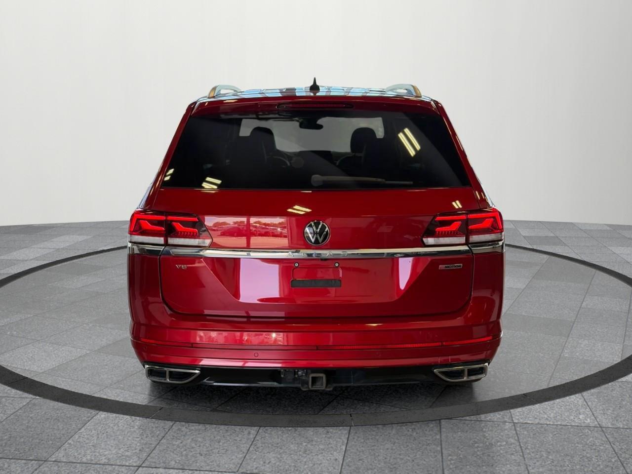 2021 Volkswagen Atlas 3.6 FSI Execline 4dr All-Wheel Drive 4MOTION Photo