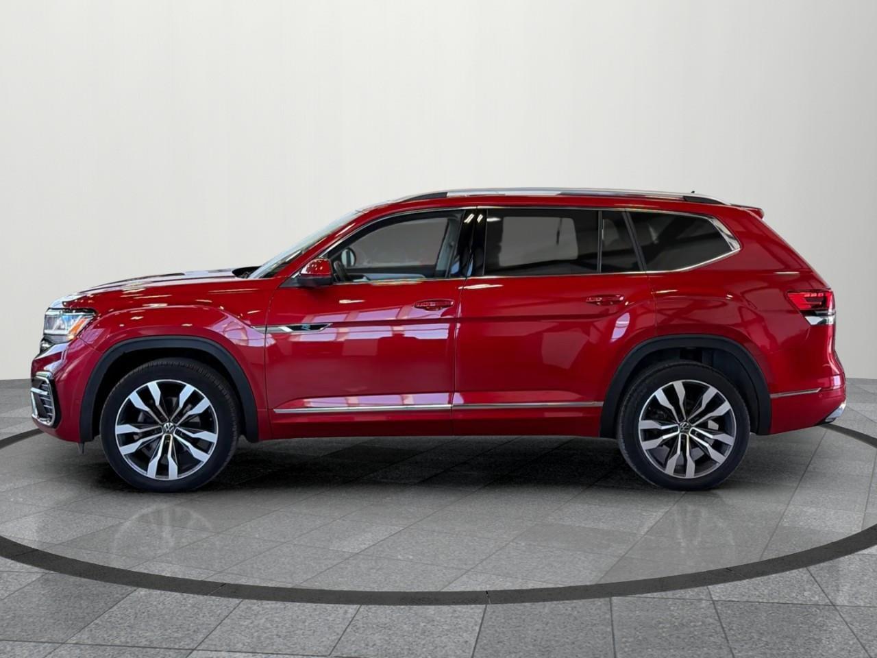 2021 Volkswagen Atlas 3.6 FSI Execline 4dr All-Wheel Drive 4MOTION Photo2