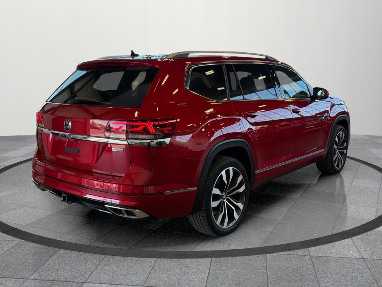 2021 Volkswagen Atlas 3.6 FSI Execline 4dr All-Wheel Drive 4MOTION Photo