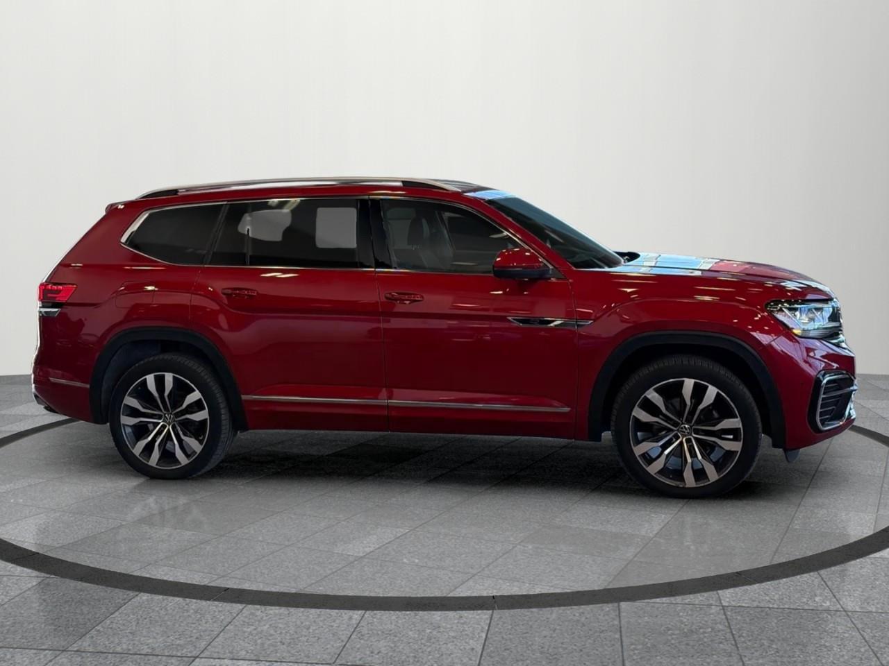 2021 Volkswagen Atlas 3.6 FSI Execline 4dr All-Wheel Drive 4MOTION Photo
