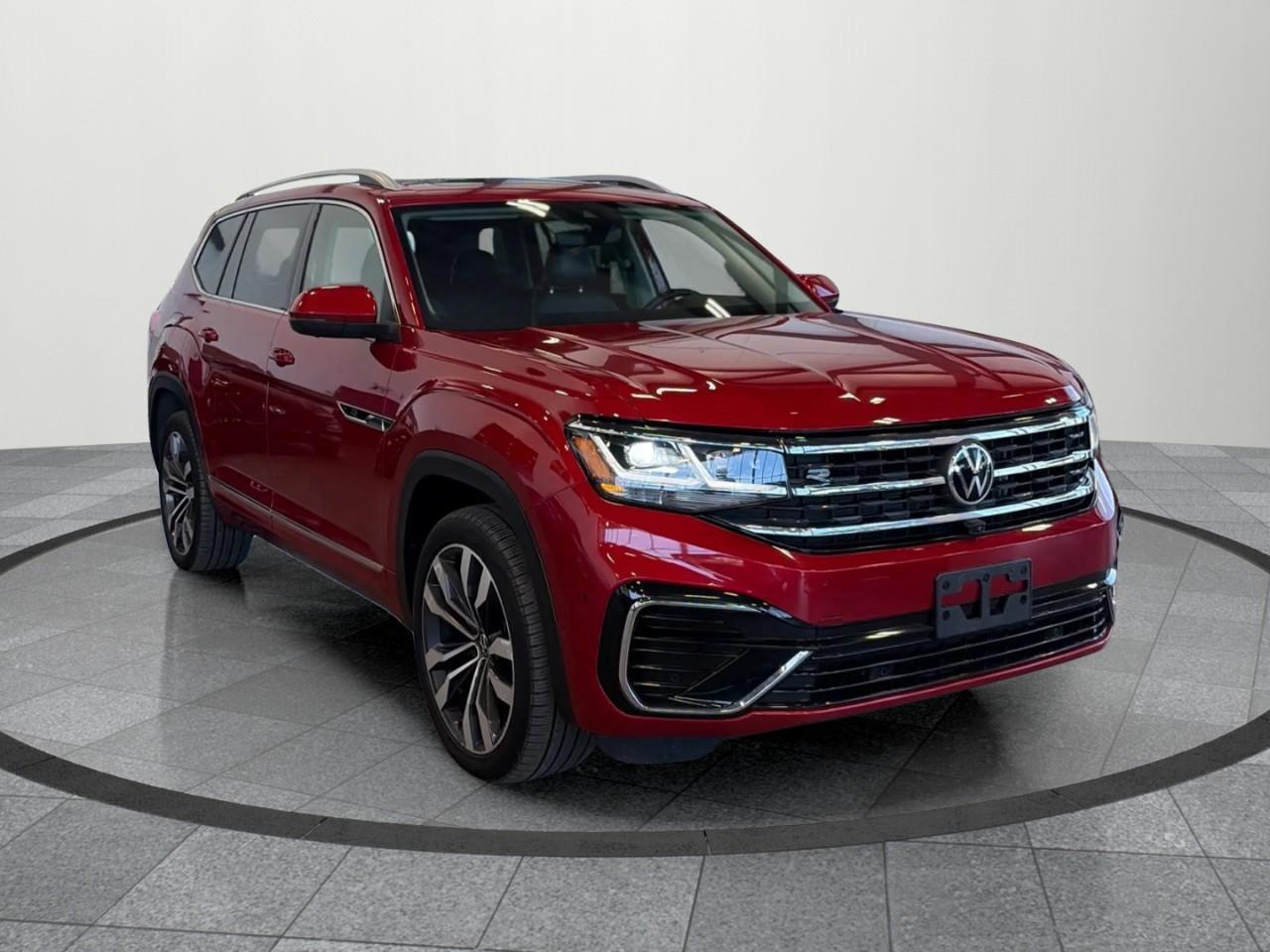 2021 Volkswagen Atlas 3.6 FSI Execline 4dr All-Wheel Drive 4MOTION Photo