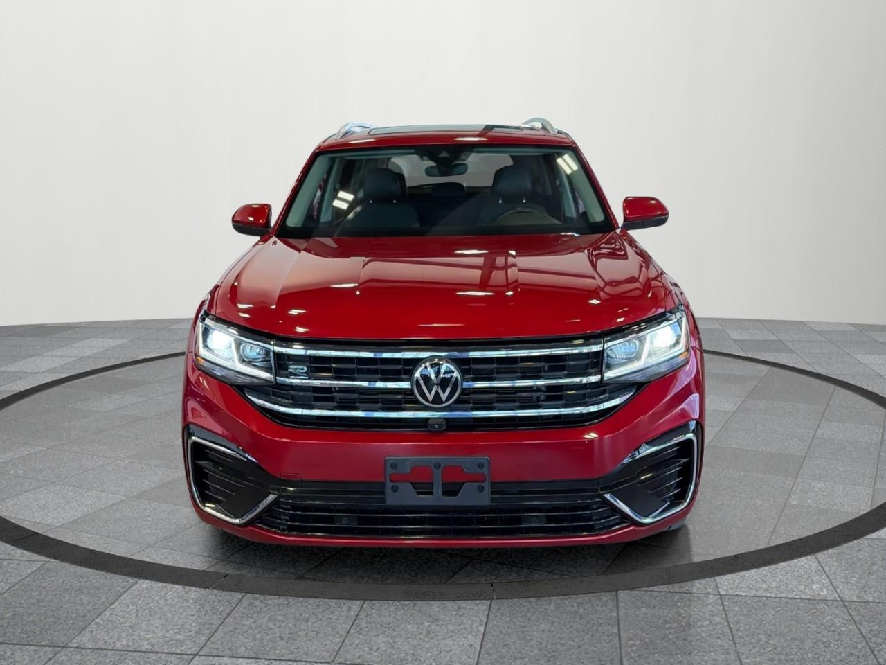 2021 Volkswagen Atlas 3.6 FSI Execline 4dr All-Wheel Drive 4MOTION Photo