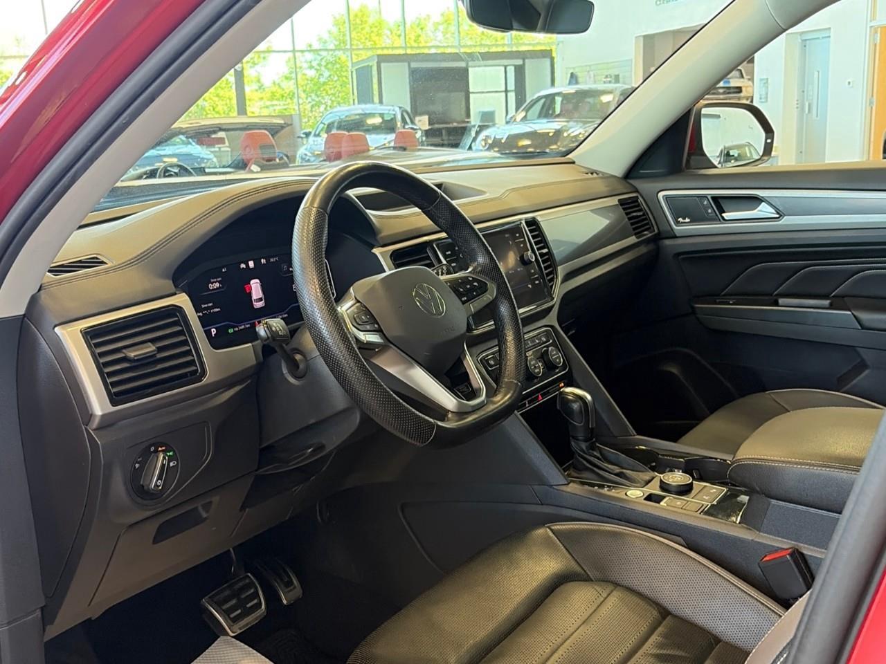 2021 Volkswagen Atlas 3.6 FSI Execline 4dr All-Wheel Drive 4MOTION Photo