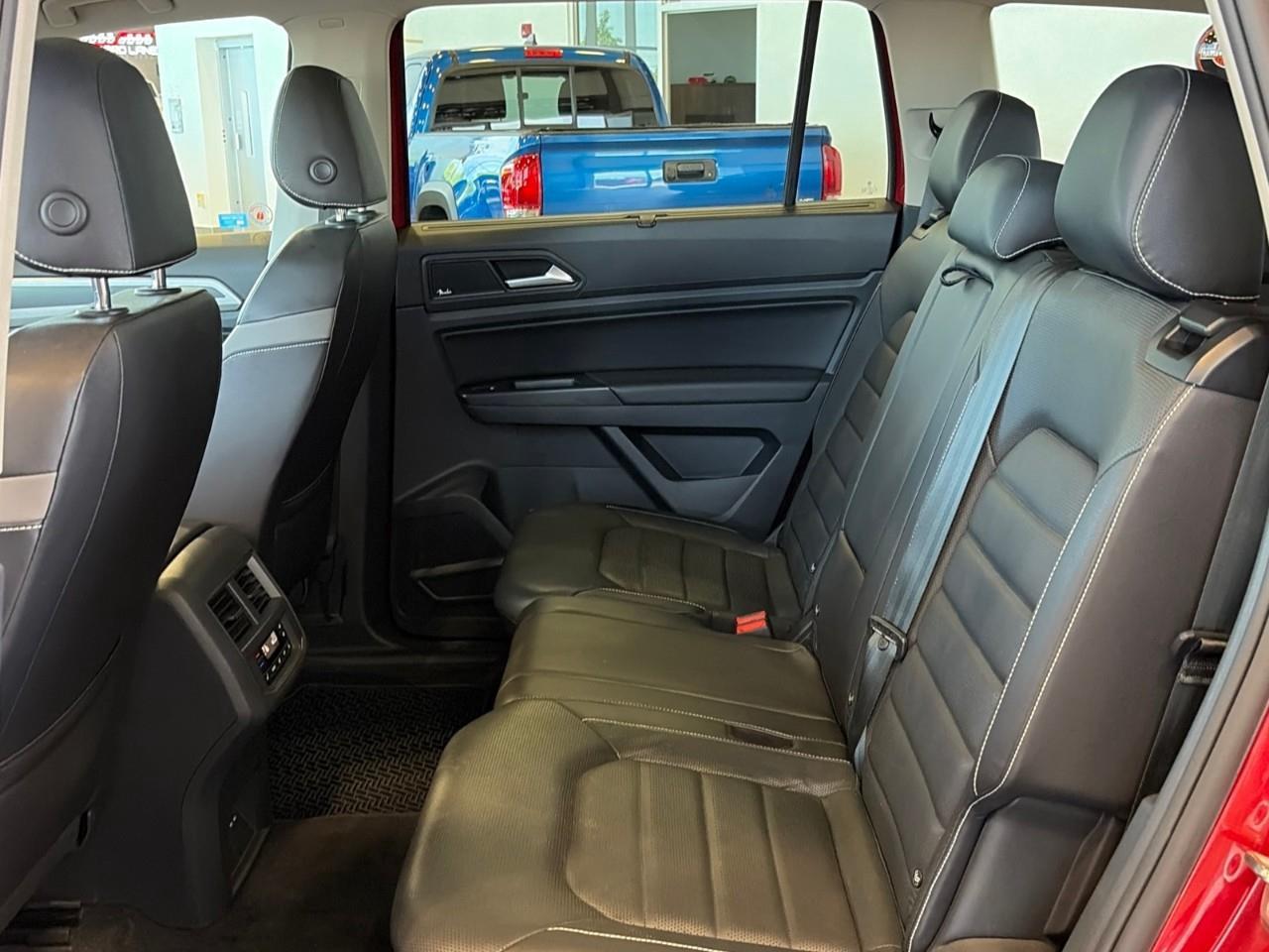 2021 Volkswagen Atlas 3.6 FSI Execline 4dr All-Wheel Drive 4MOTION Photo