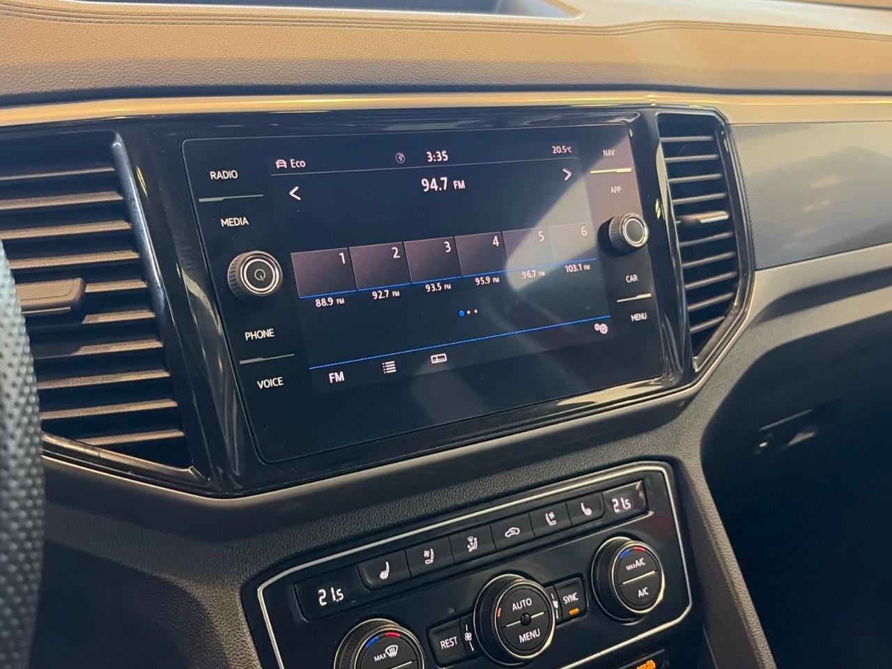 2021 Volkswagen Atlas 3.6 FSI Execline 4dr All-Wheel Drive 4MOTION Photo