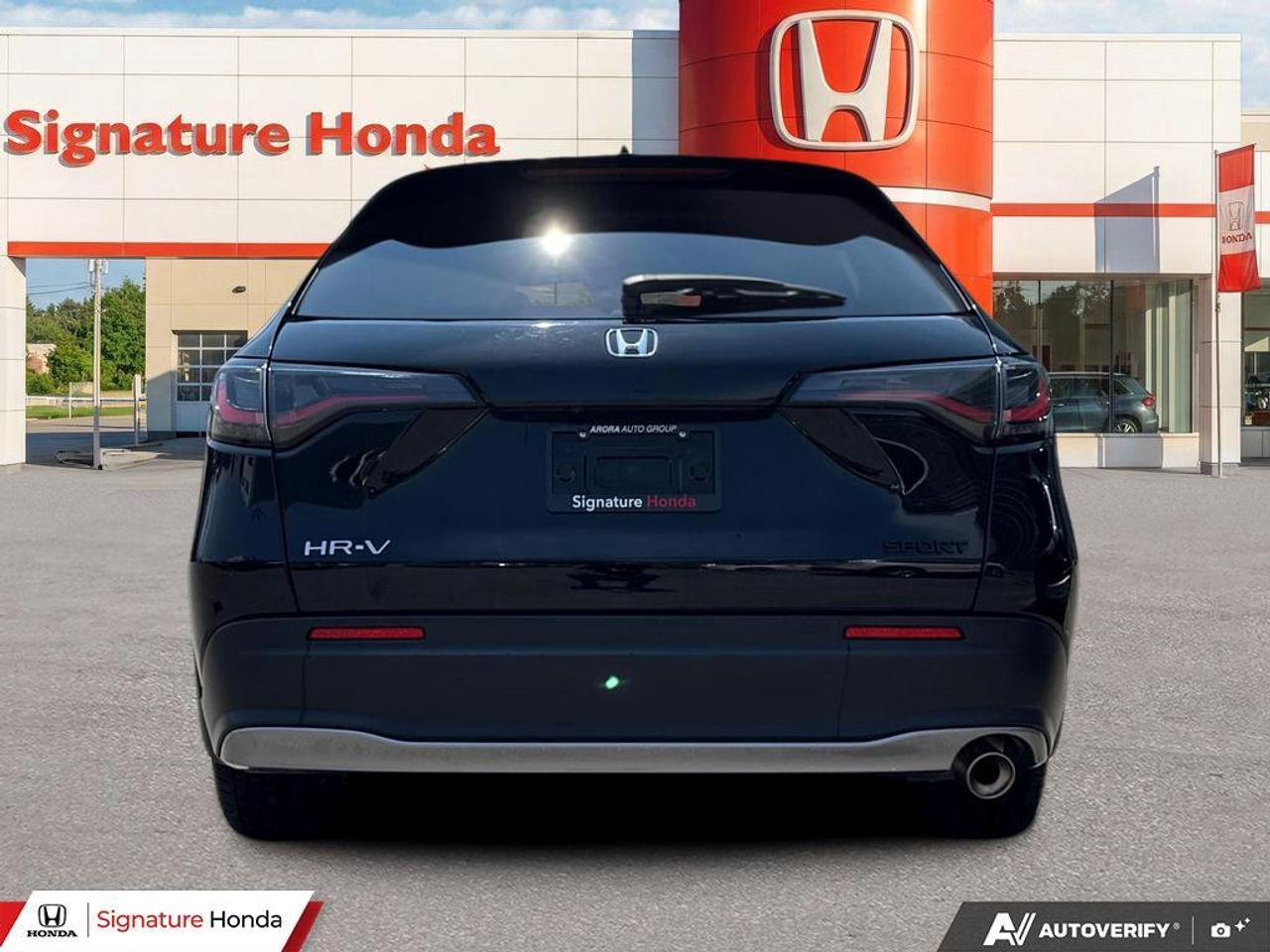 2023 Honda HR-V Sport Photo4