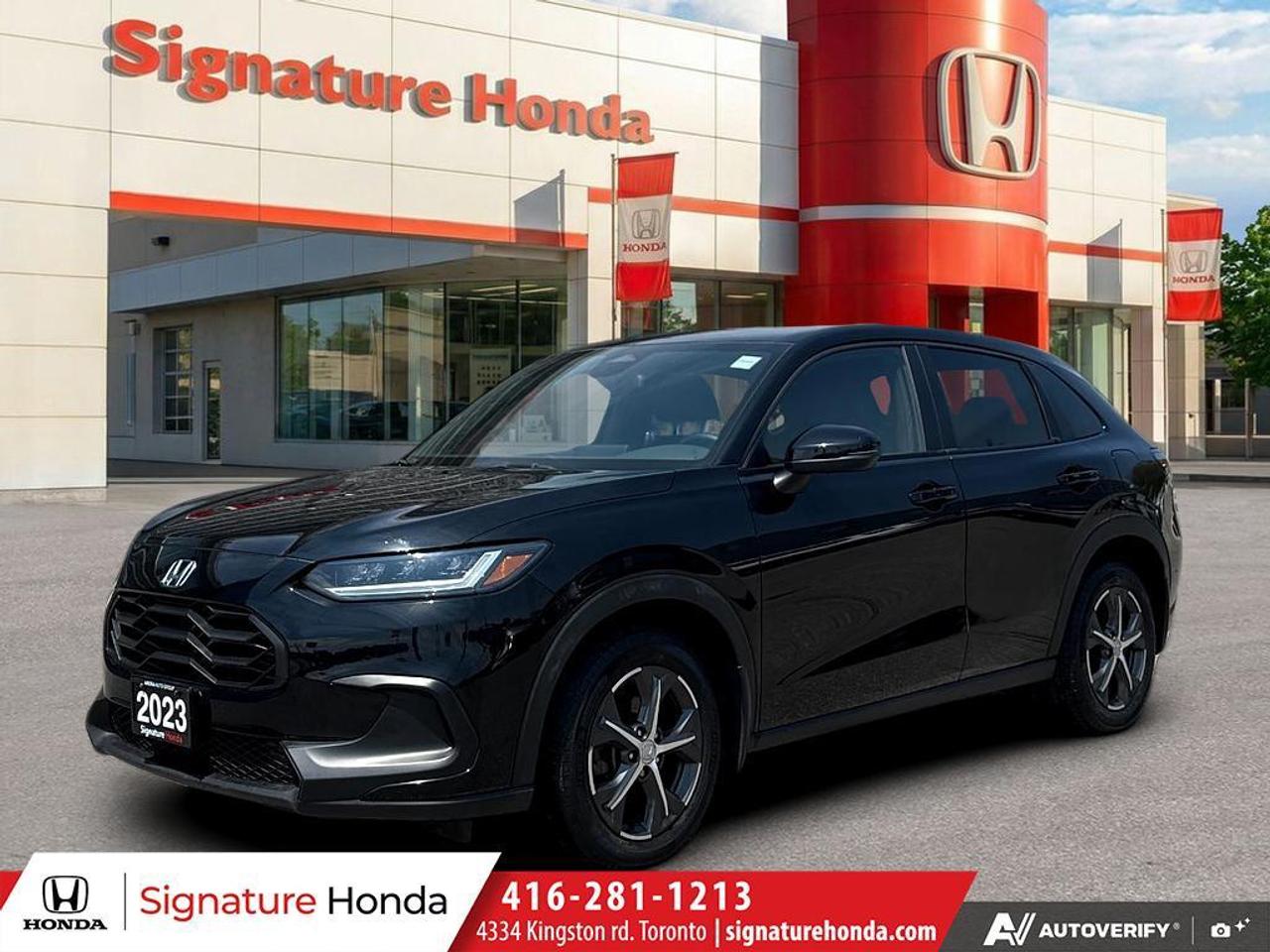 2023 Honda HR-V Sport Photo