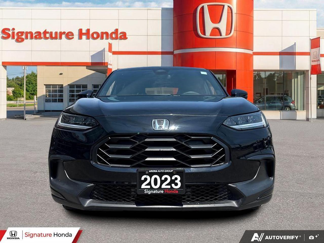 2023 Honda HR-V Sport Photo