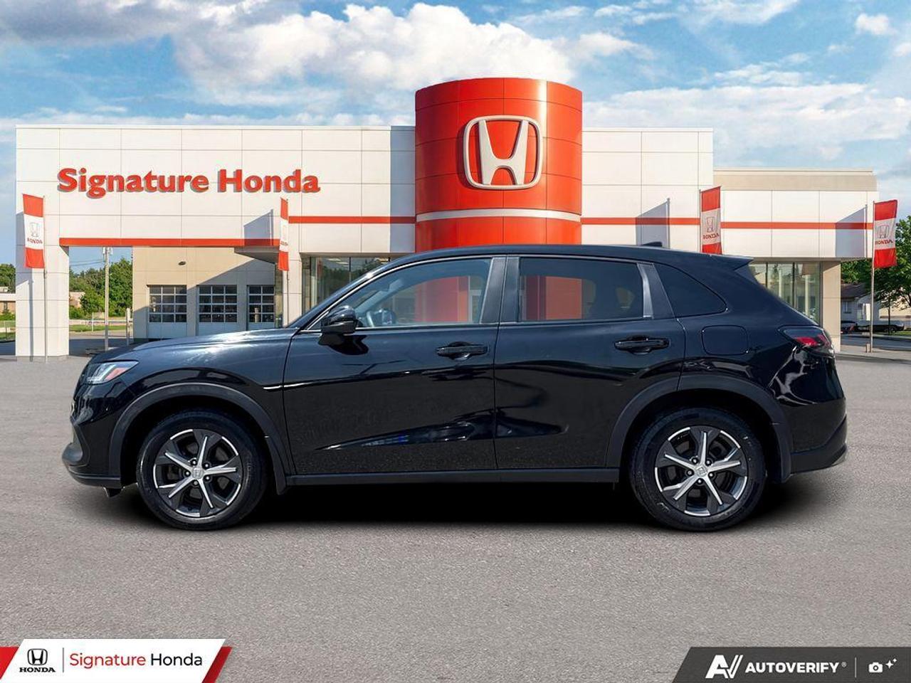 2023 Honda HR-V Sport Photo