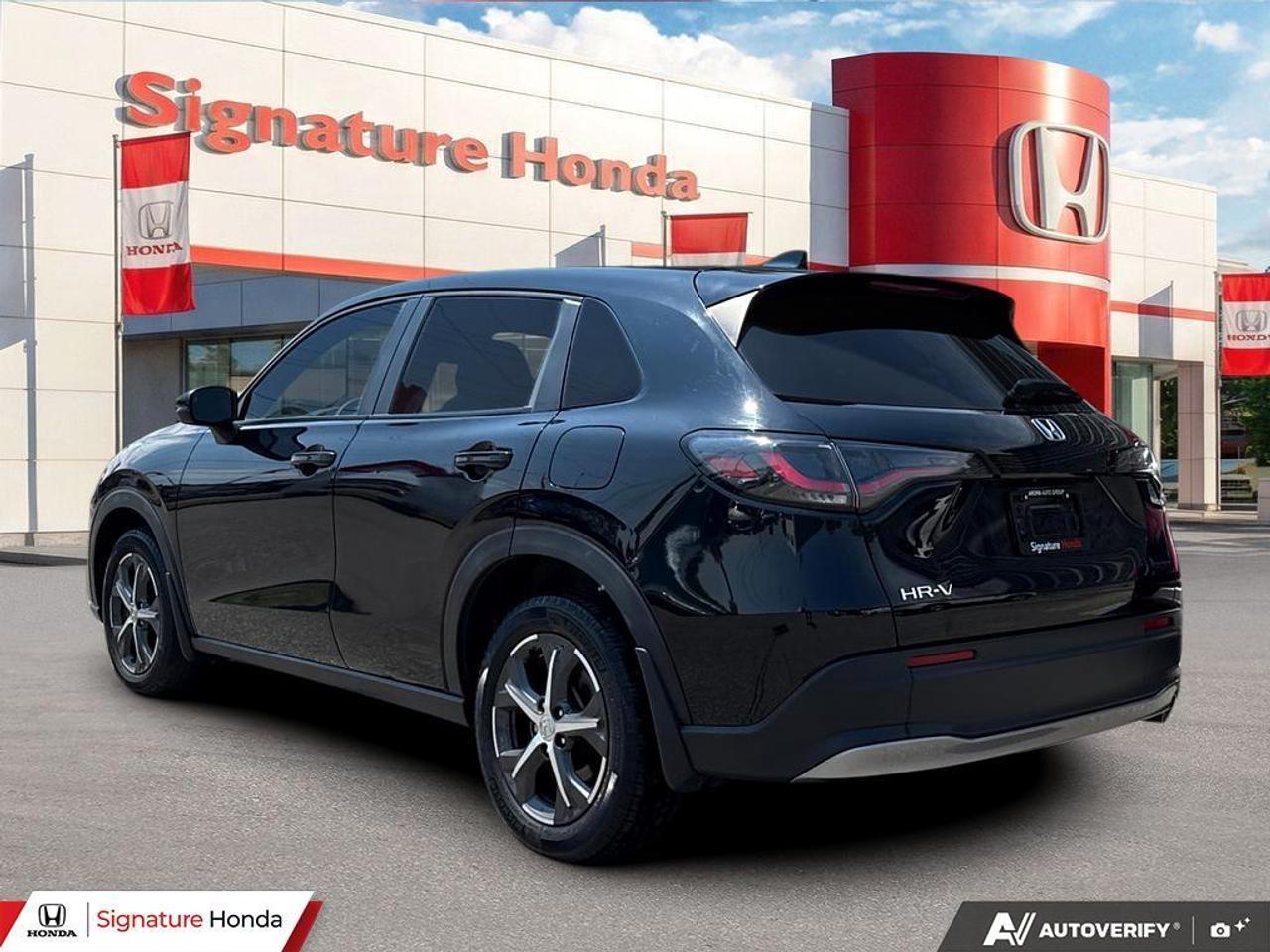 2023 Honda HR-V Sport Photo3