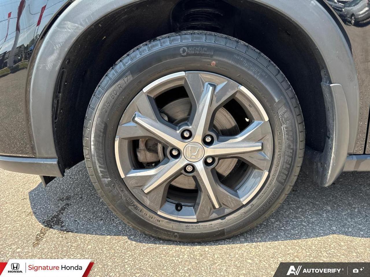 2023 Honda HR-V Sport Photo