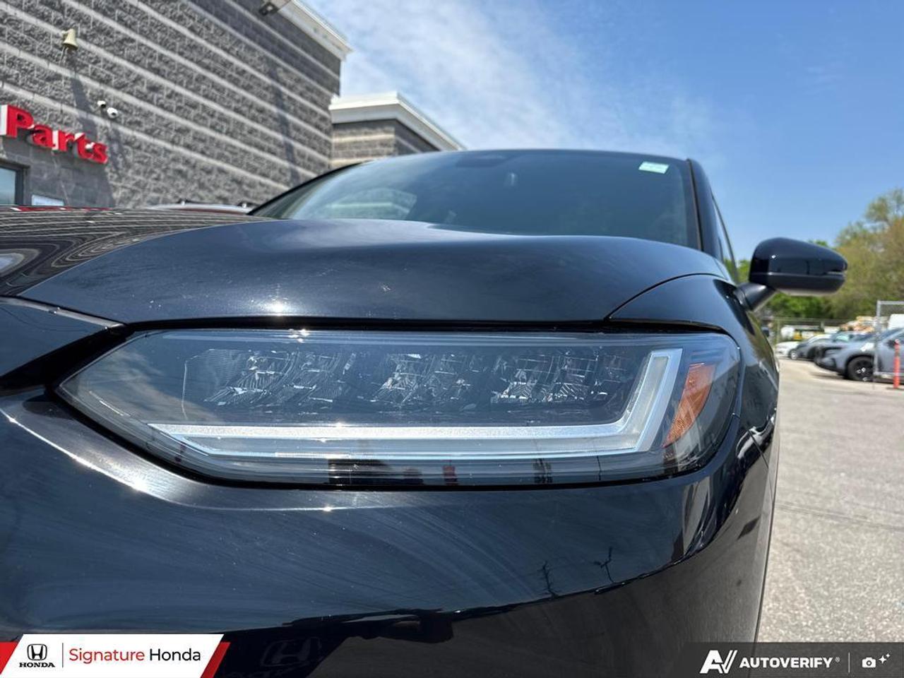 2023 Honda HR-V Sport Photo