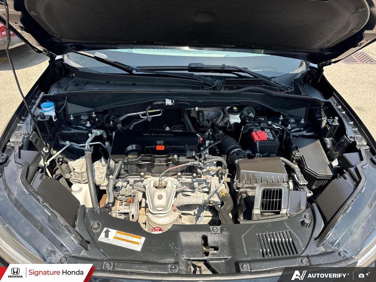 2023 Honda HR-V Sport Photo