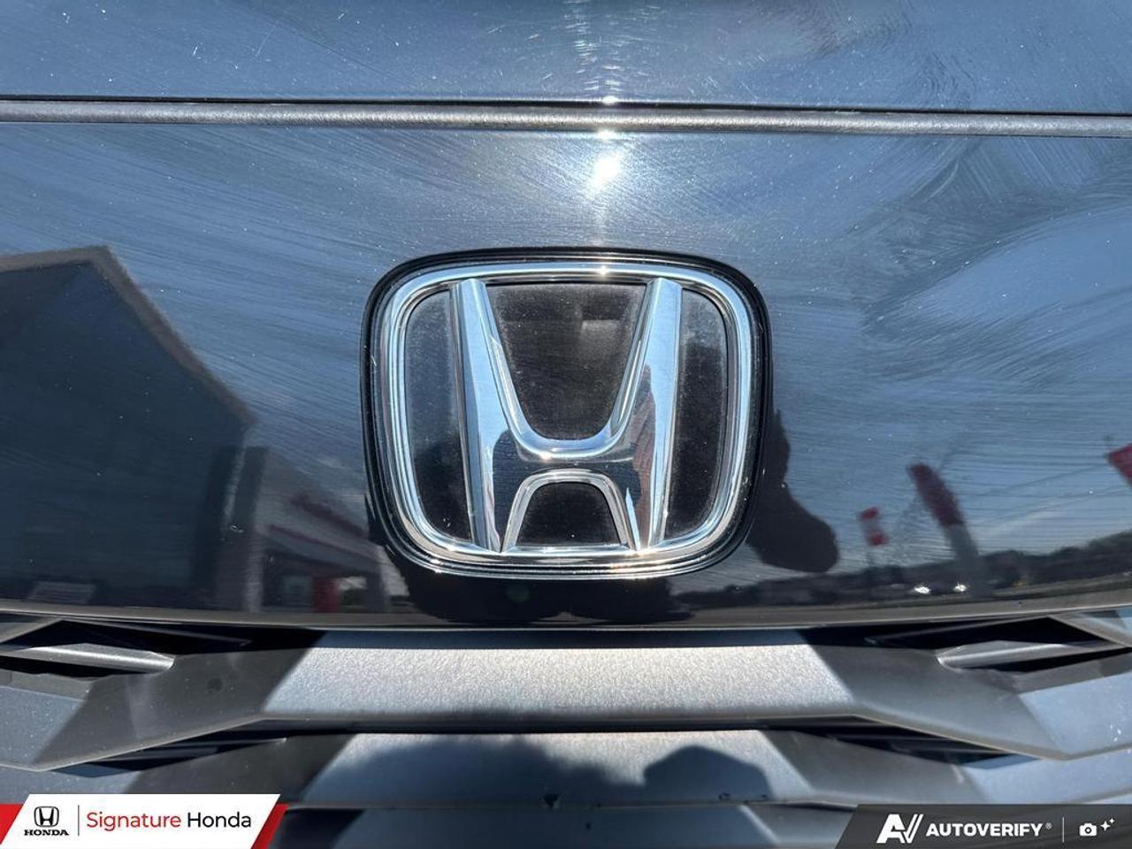 2023 Honda HR-V Sport Photo