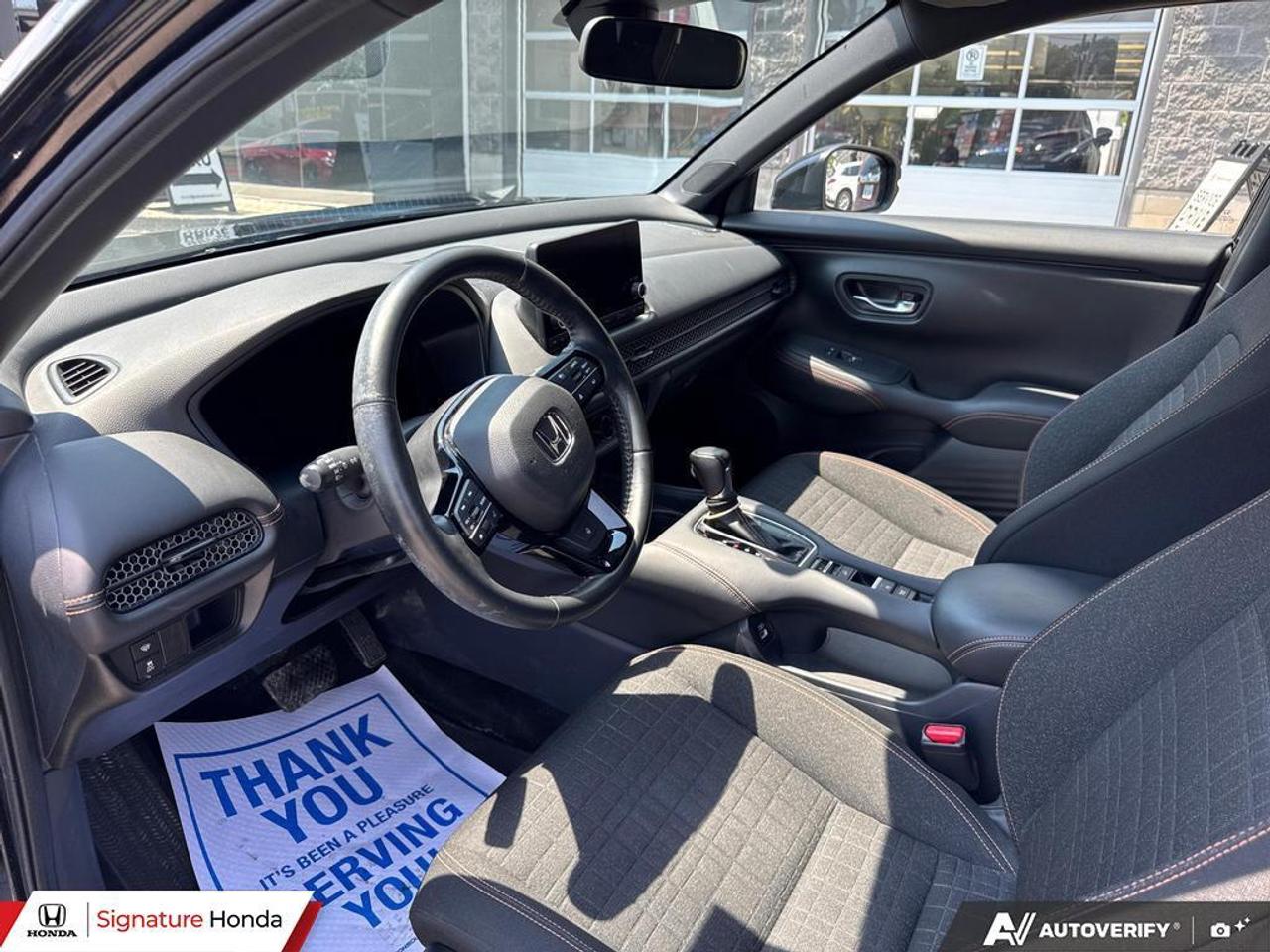 2023 Honda HR-V Sport Photo