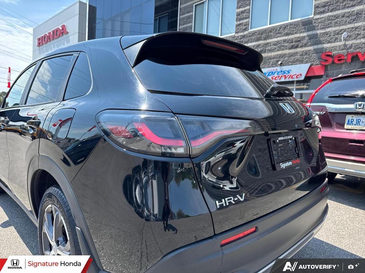 2023 Honda HR-V Sport Photo