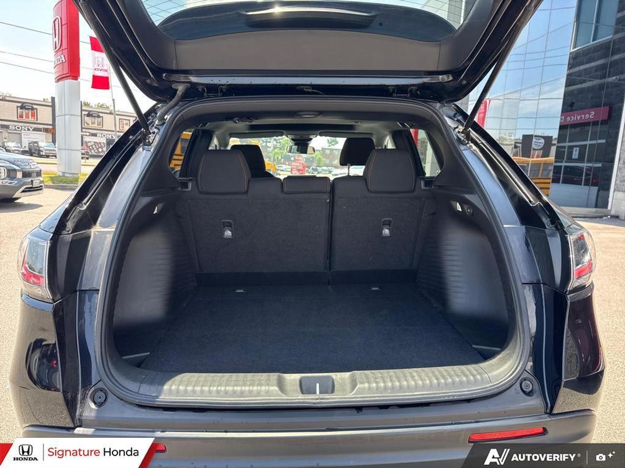 2023 Honda HR-V Sport Photo