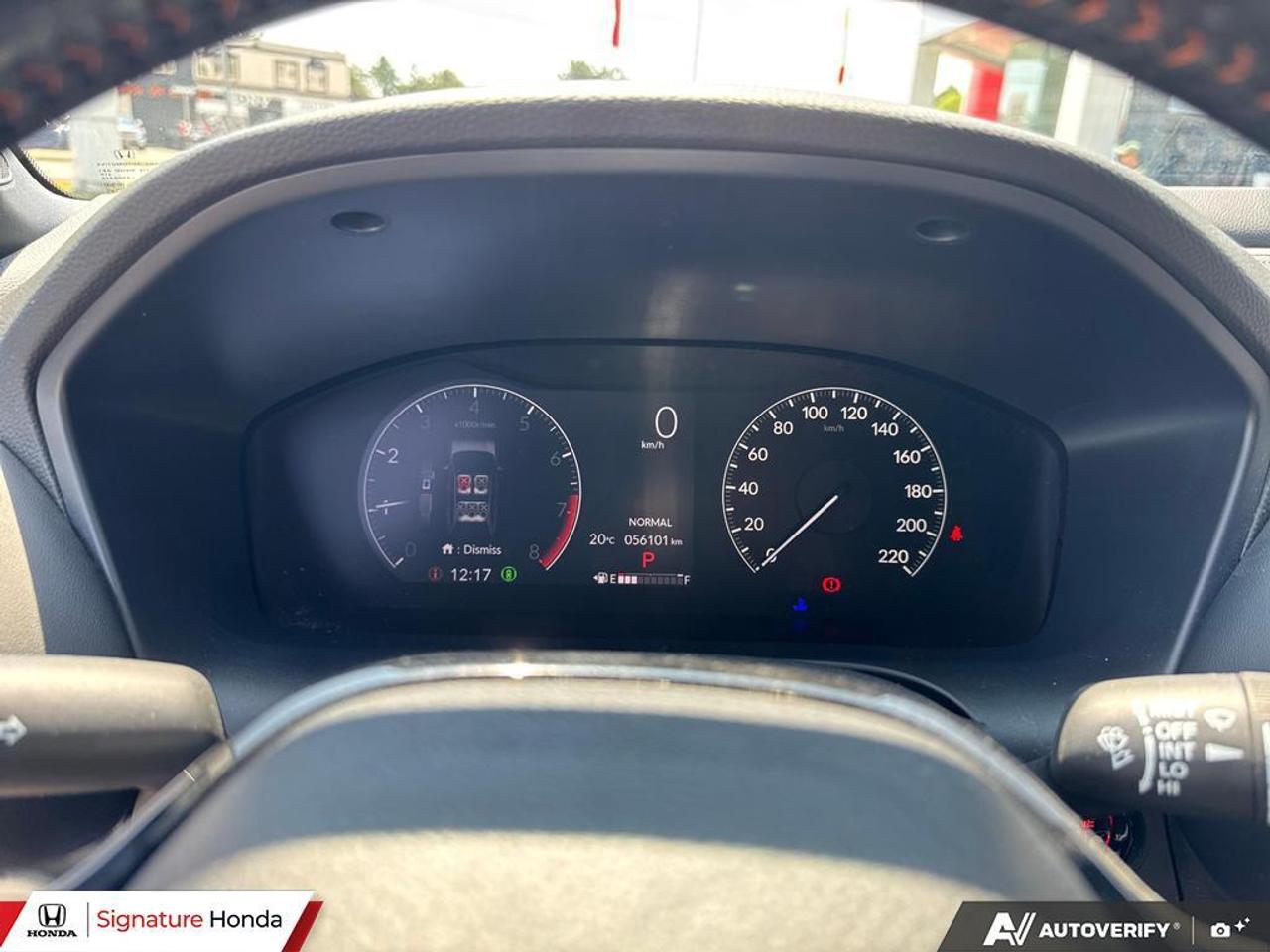 2023 Honda HR-V Sport Photo