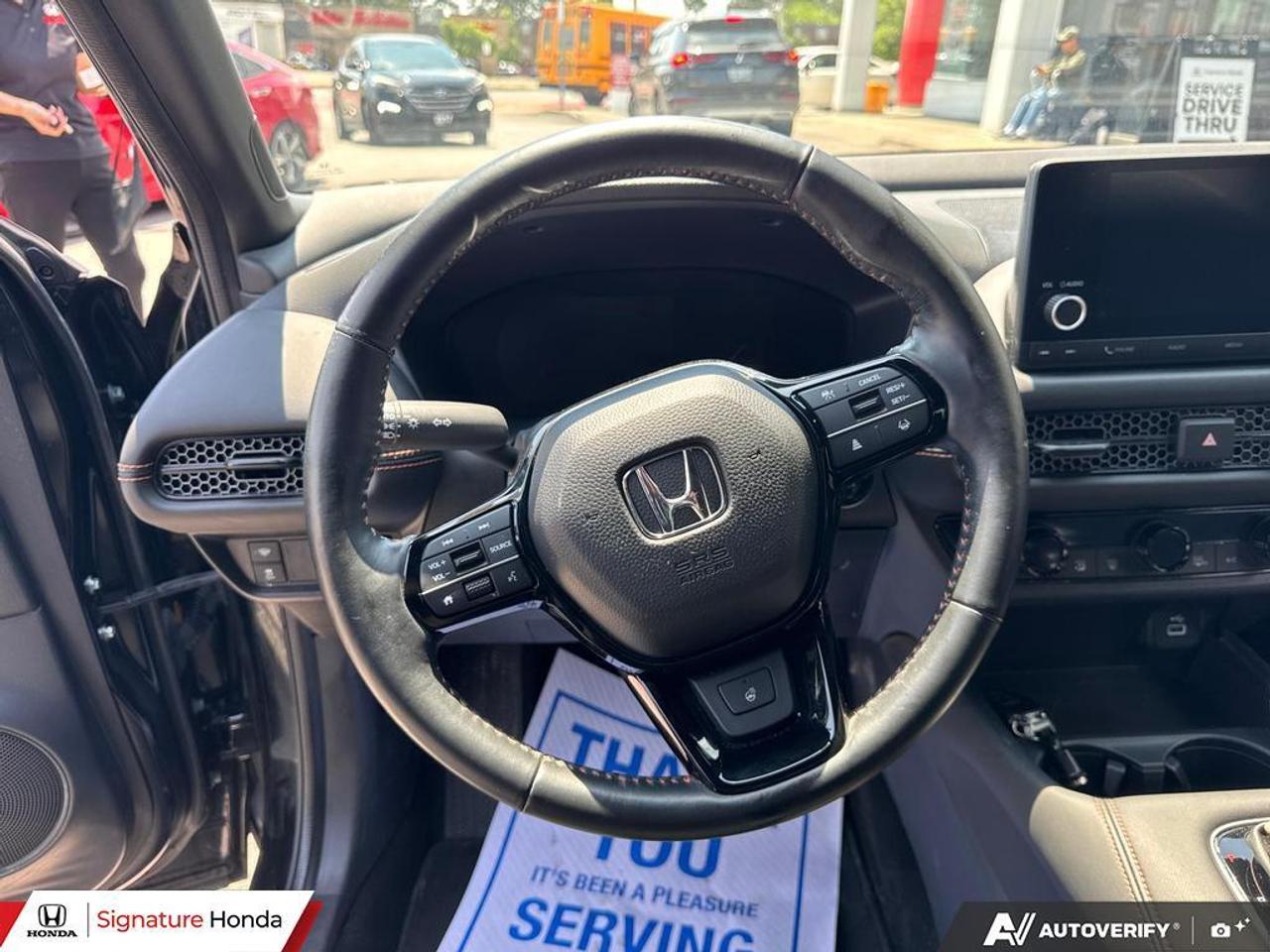 2023 Honda HR-V Sport Photo