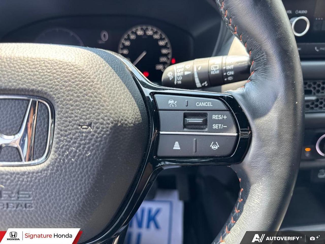 2023 Honda HR-V Sport Photo