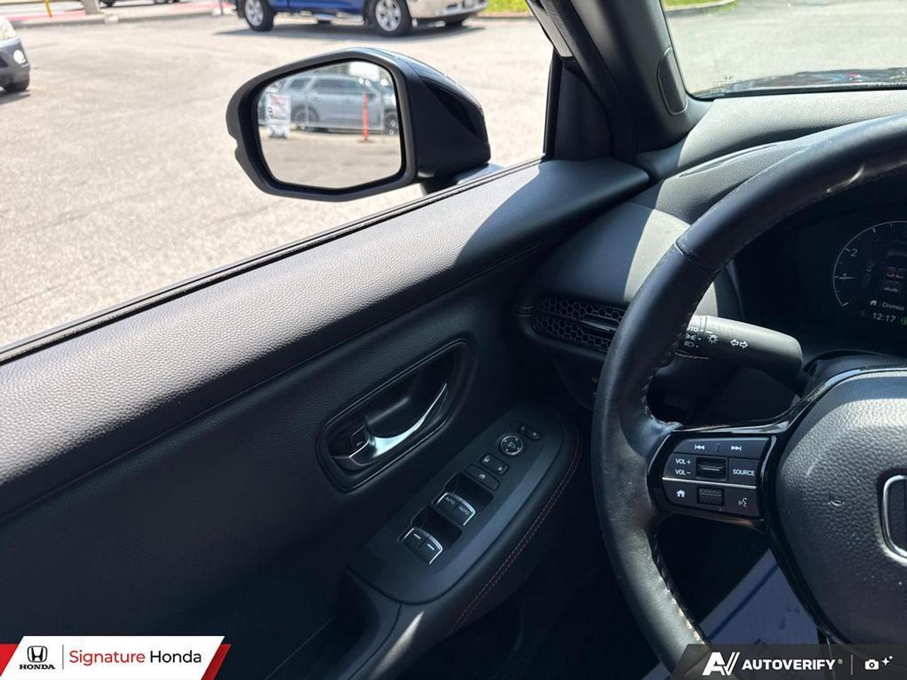 2023 Honda HR-V Sport Photo