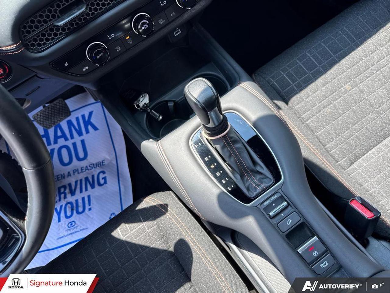 2023 Honda HR-V Sport Photo