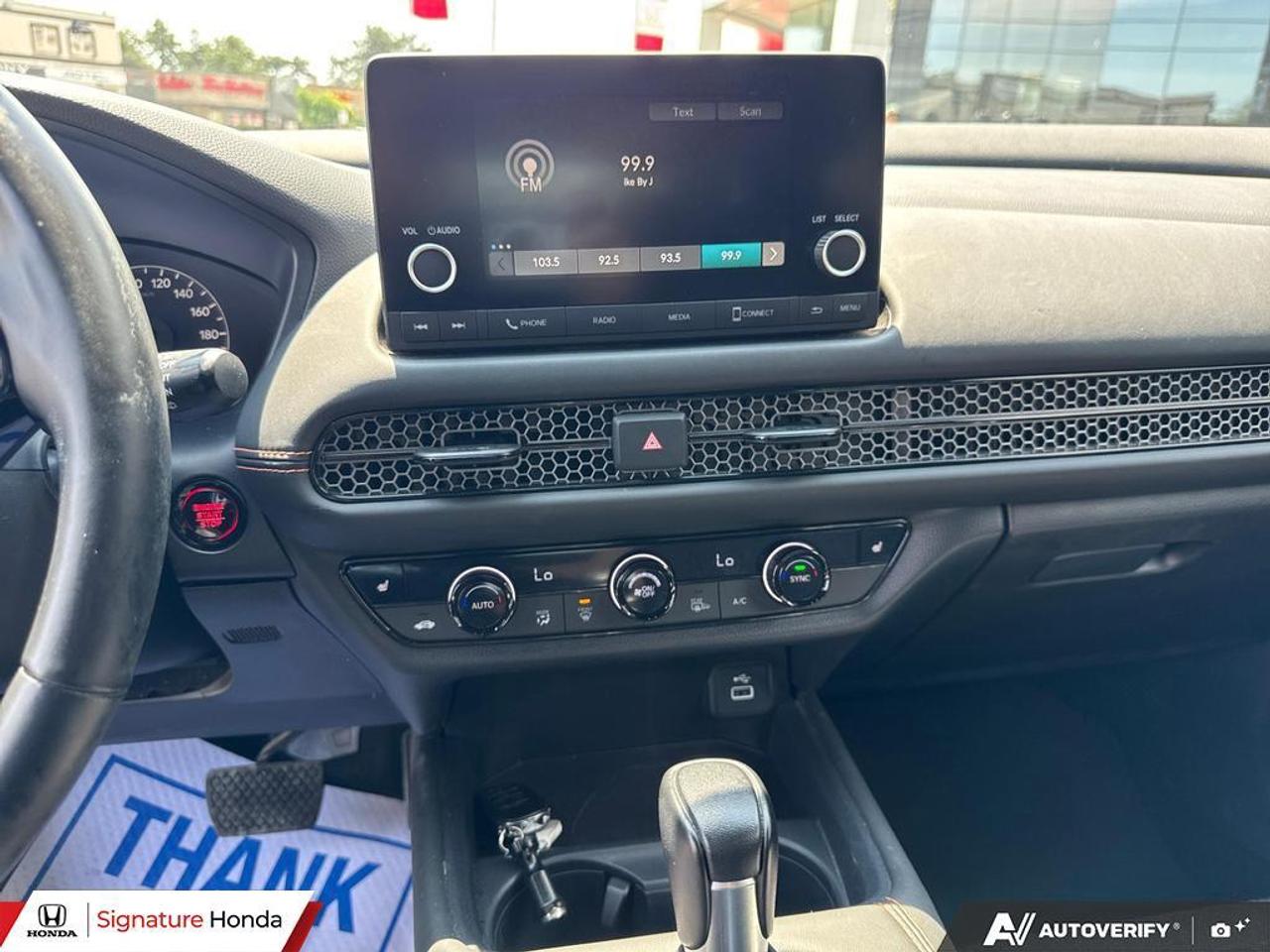 2023 Honda HR-V Sport Photo