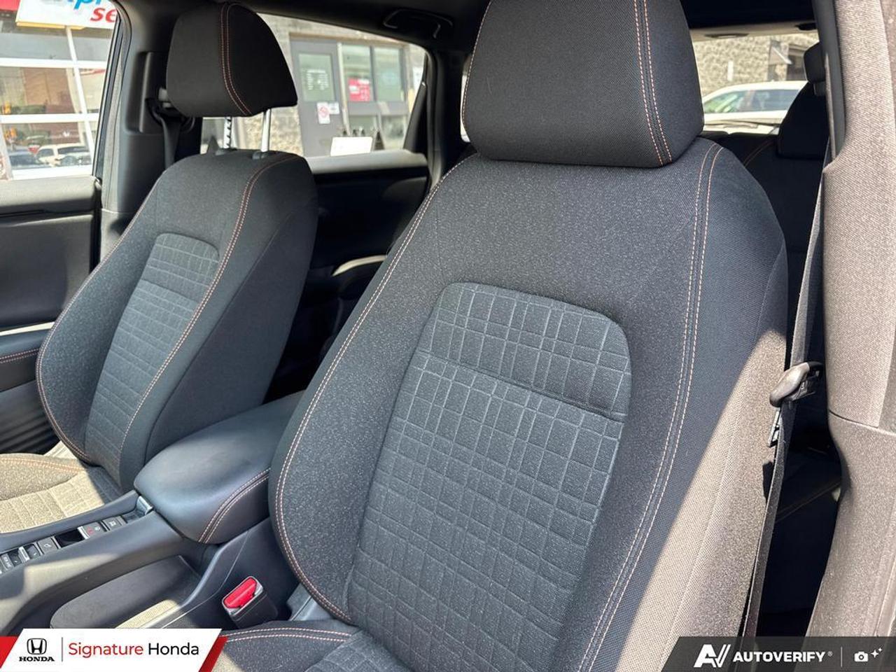 2023 Honda HR-V Sport Photo