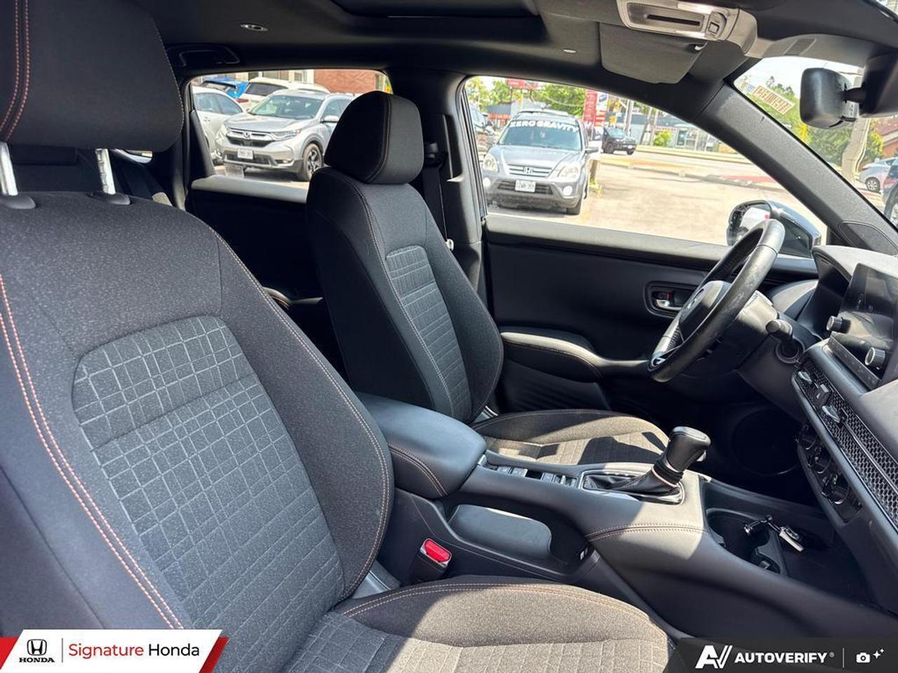 2023 Honda HR-V Sport Photo