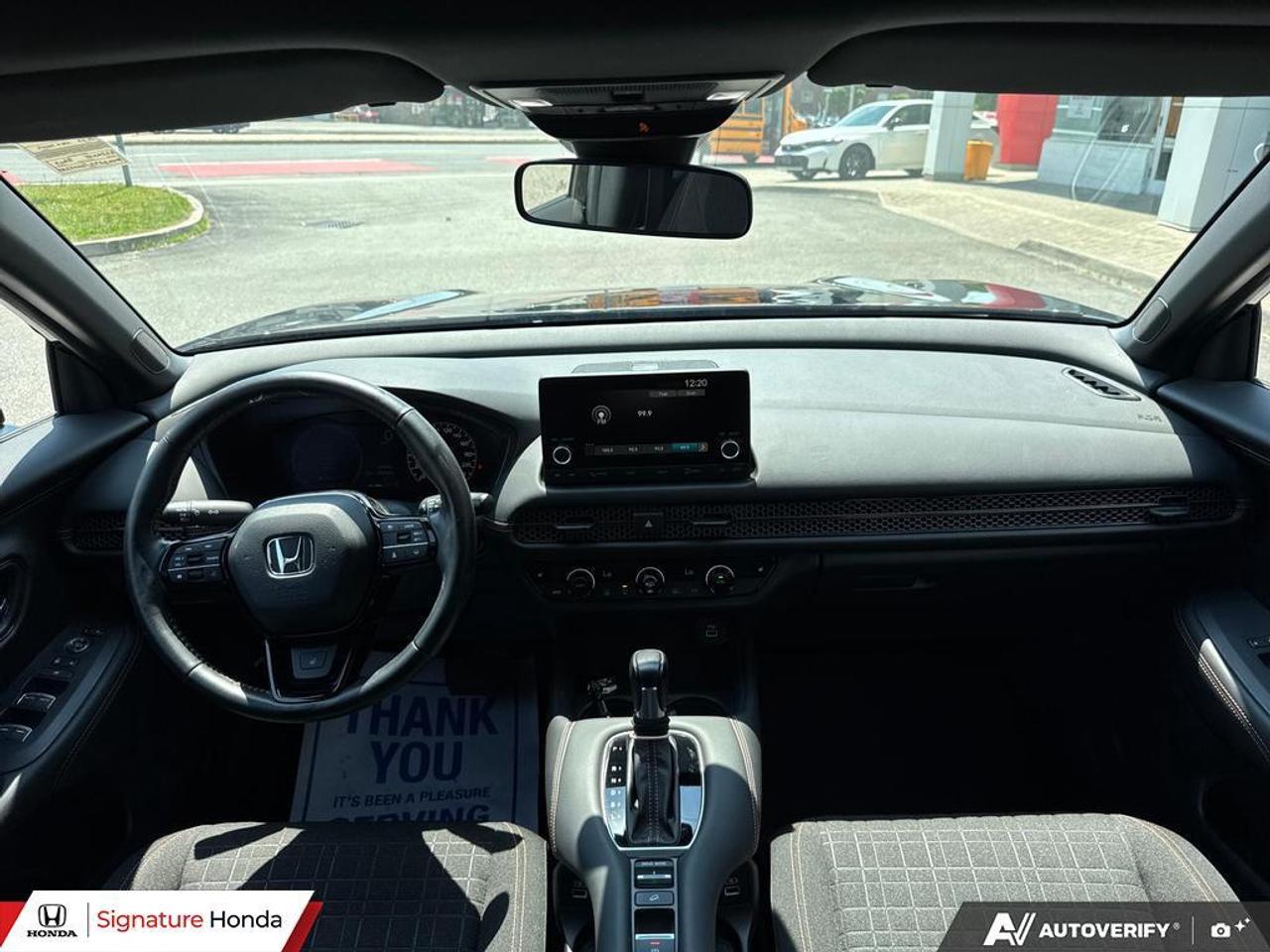 2023 Honda HR-V Sport Photo