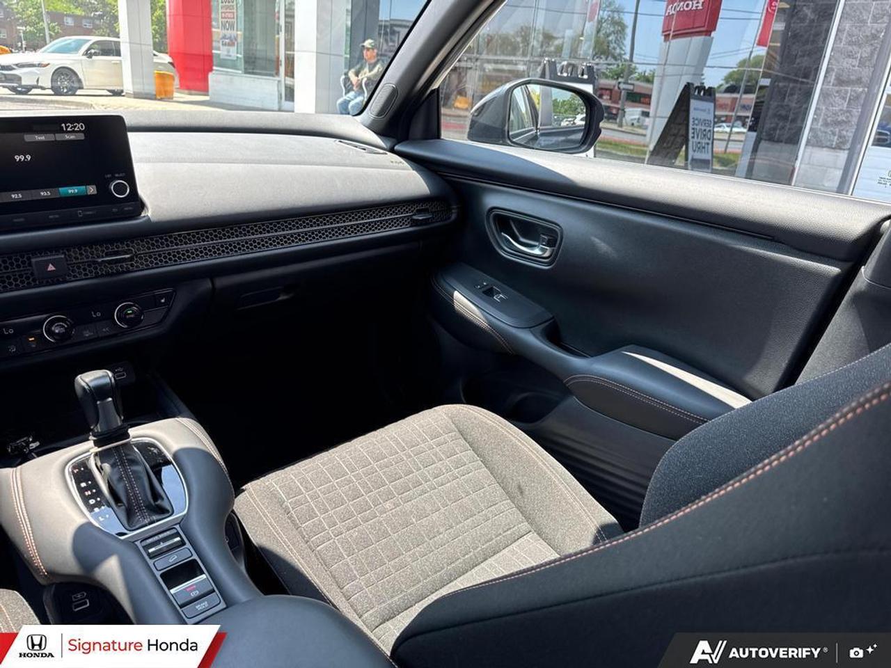 2023 Honda HR-V Sport Photo