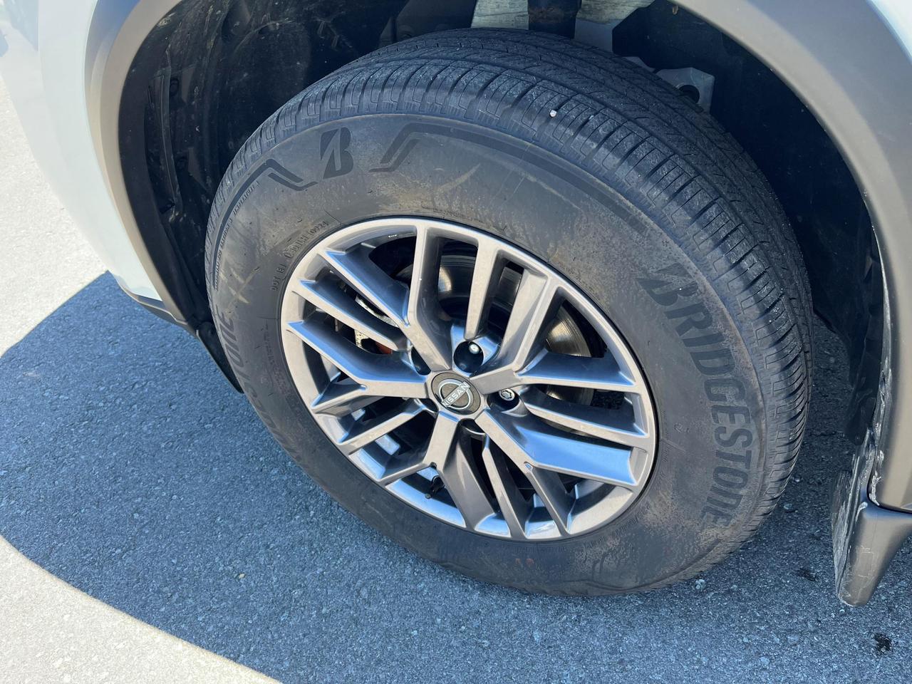 2024 Nissan Rogue S 4dr All-Wheel Drive Sport Utility Photo