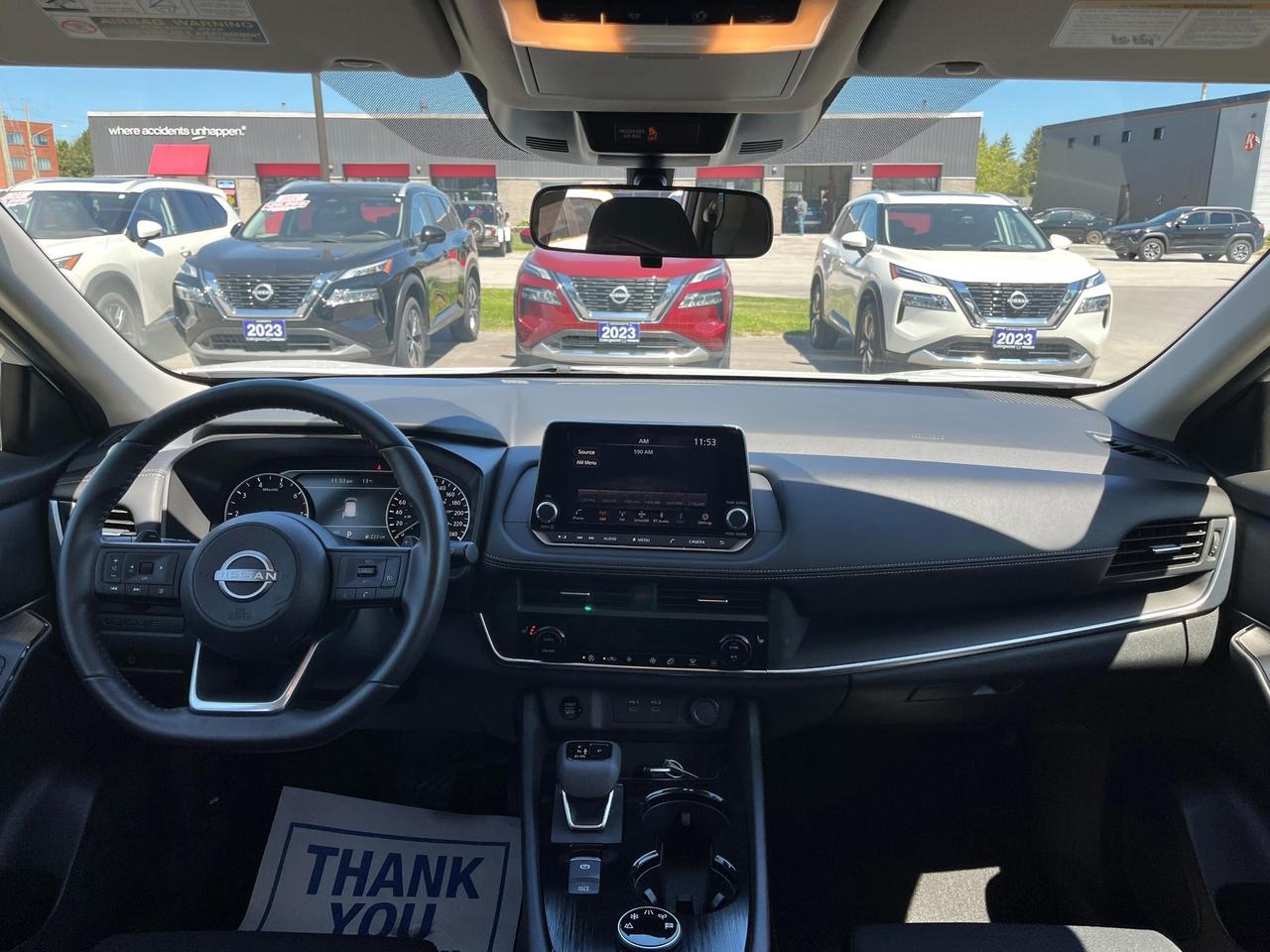 2024 Nissan Rogue S 4dr All-Wheel Drive Sport Utility Photo