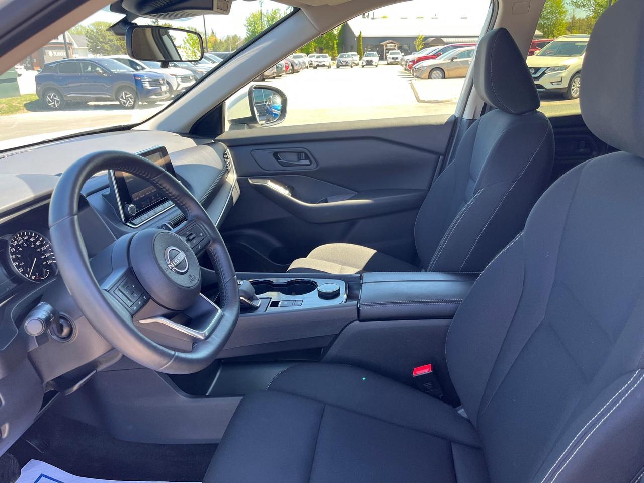 2024 Nissan Rogue S 4dr All-Wheel Drive Sport Utility Photo