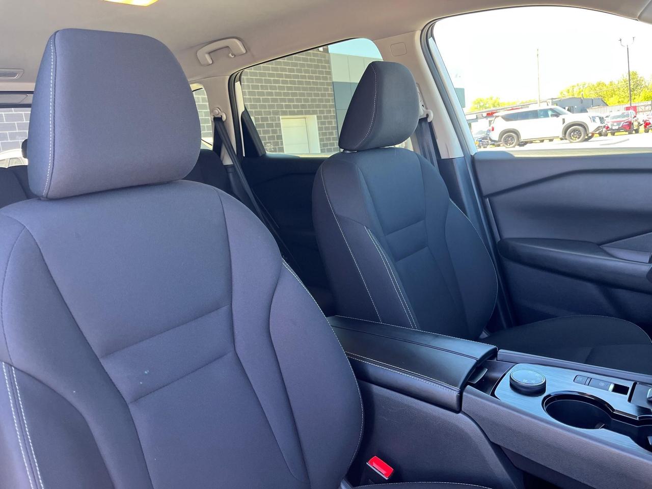 2024 Nissan Rogue S 4dr All-Wheel Drive Sport Utility Photo