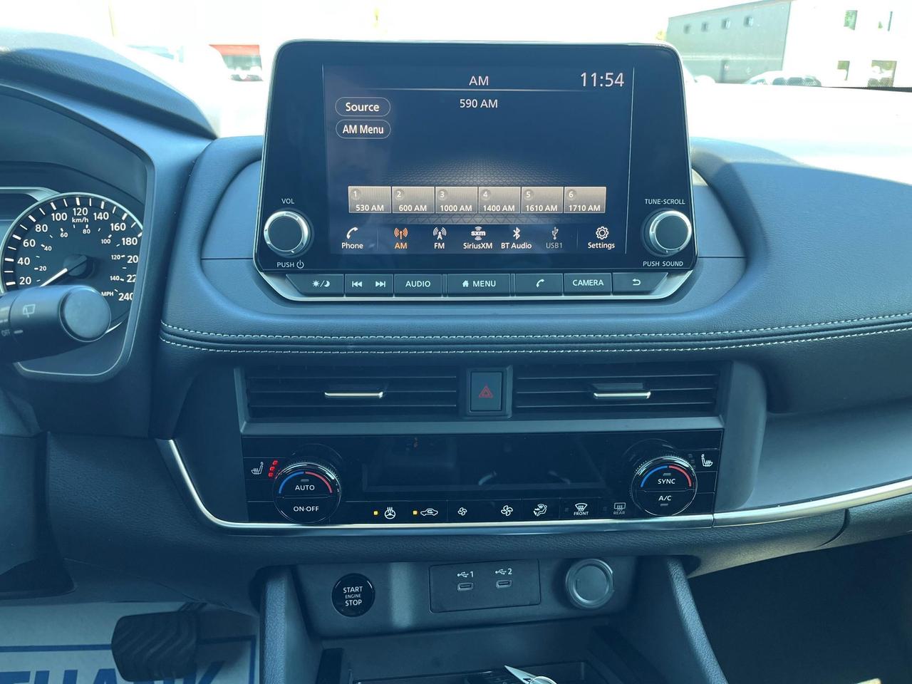 2024 Nissan Rogue S 4dr All-Wheel Drive Sport Utility Photo