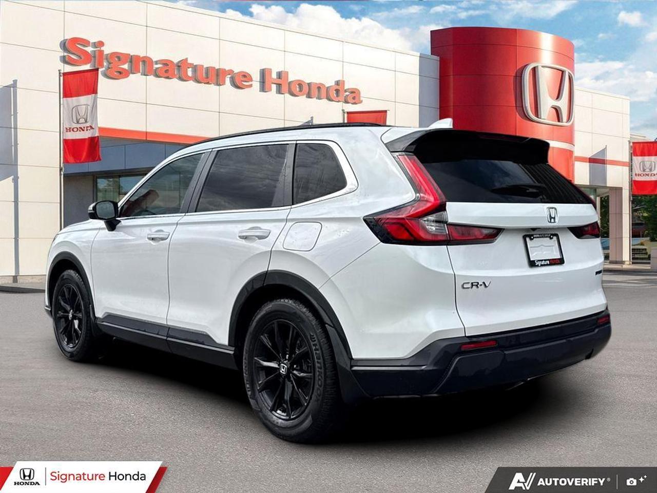2024 Honda CR-V Sport Photo