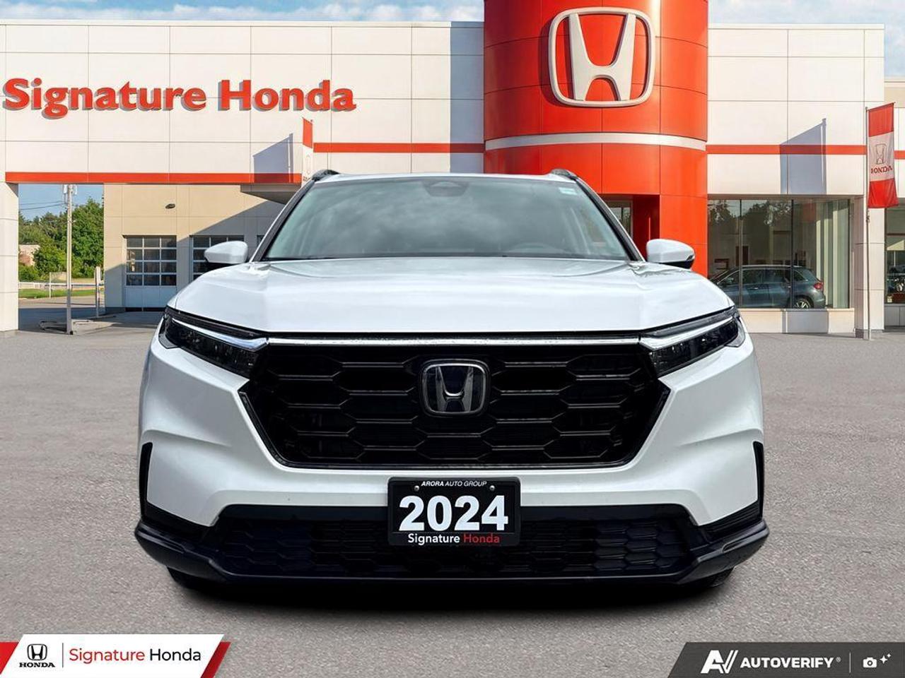 2024 Honda CR-V Sport Photo