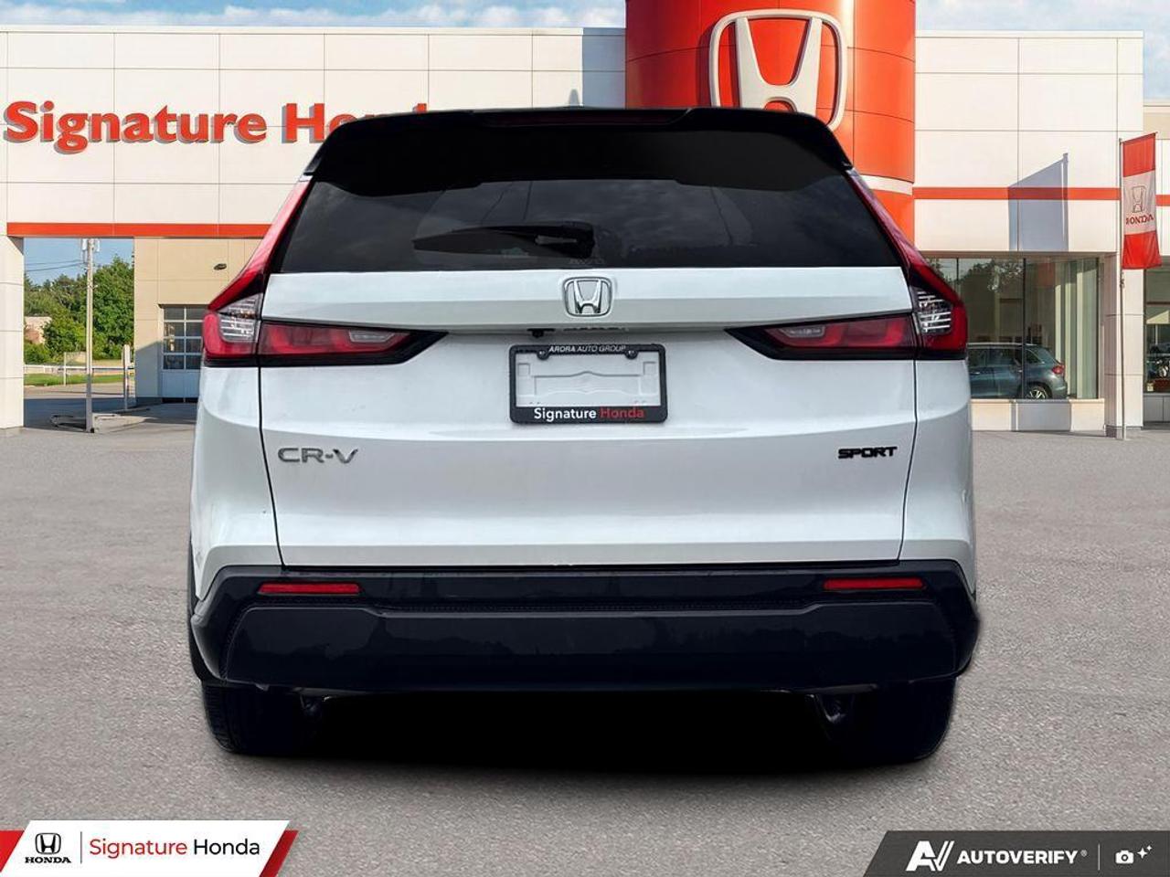 2024 Honda CR-V Sport Photo4
