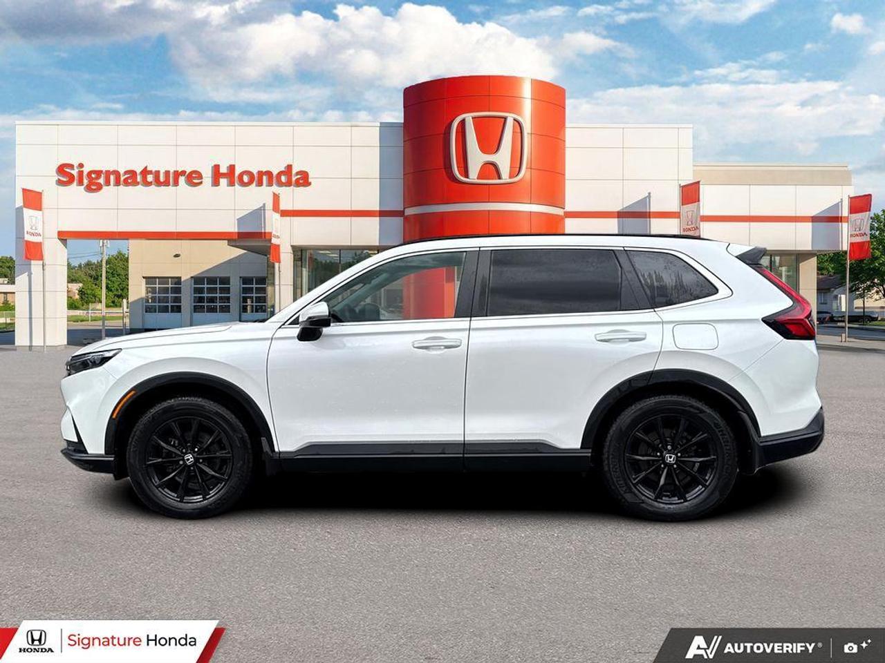 2024 Honda CR-V Sport Photo