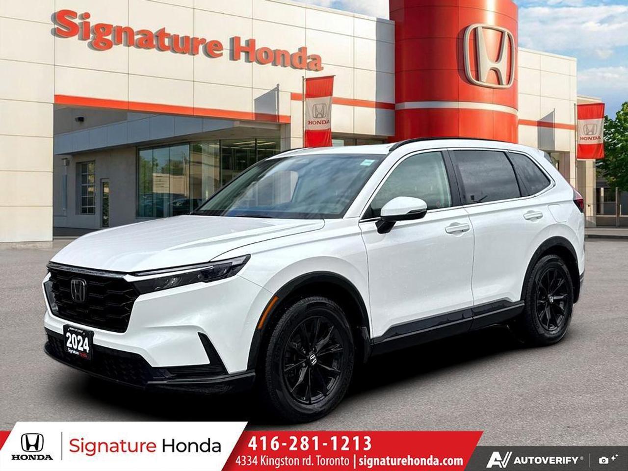 2024 Honda CR-V Sport Photo0