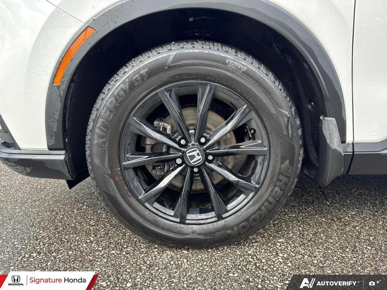 2024 Honda CR-V Sport Photo