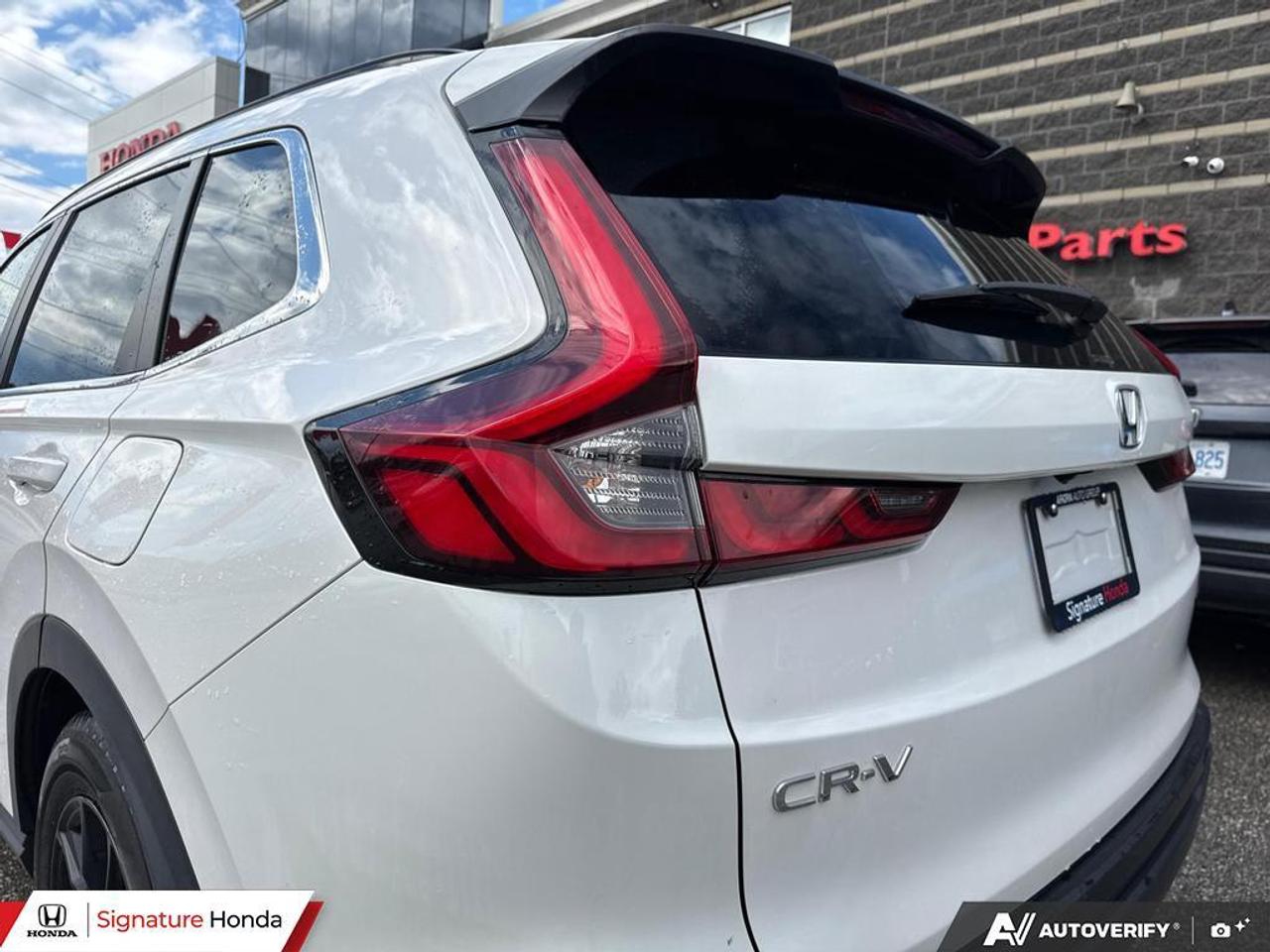 2024 Honda CR-V Sport Photo