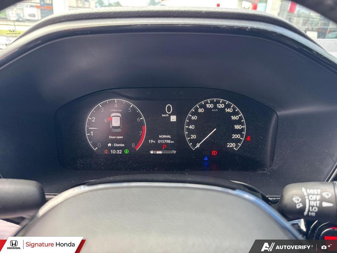 2024 Honda CR-V Sport Photo