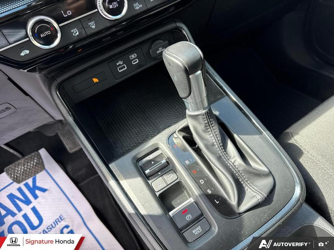 2024 Honda CR-V Sport Photo
